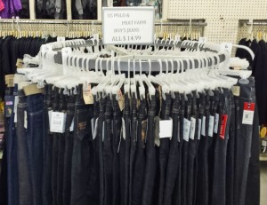 Boy's Jeans 